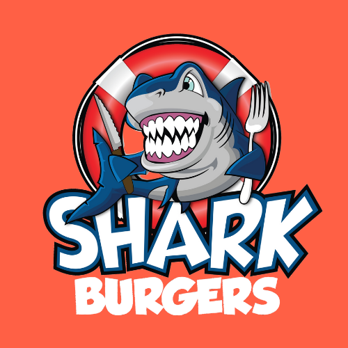 Shark Burgers Playa del Carmen